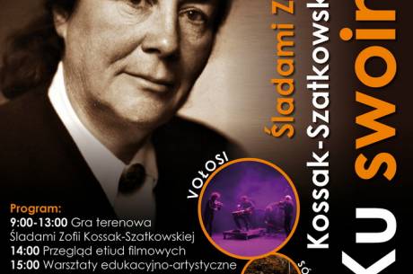 Ku swoim - Śladami Zofii Kossak-Szatkowskiej
